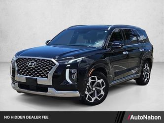 2022 Hyundai Palisade