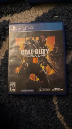 Call Of Duty 