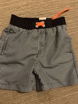Toddler boy swim trunk. 2T