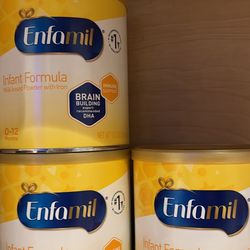 Baby Formula