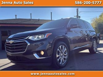 2018 Chevrolet Traverse
