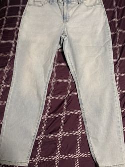 Size 18 jeans