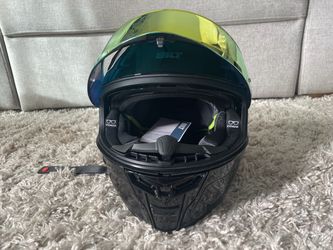 BILT Charger full face helmet