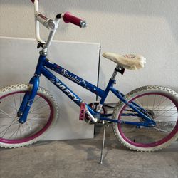 18 Inch Huffy Seastar Girls Bicycle 