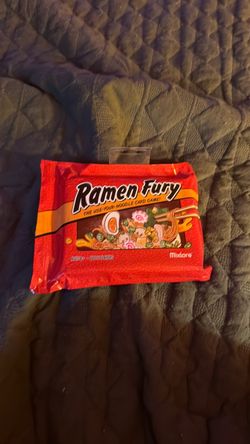 Ramen fury game