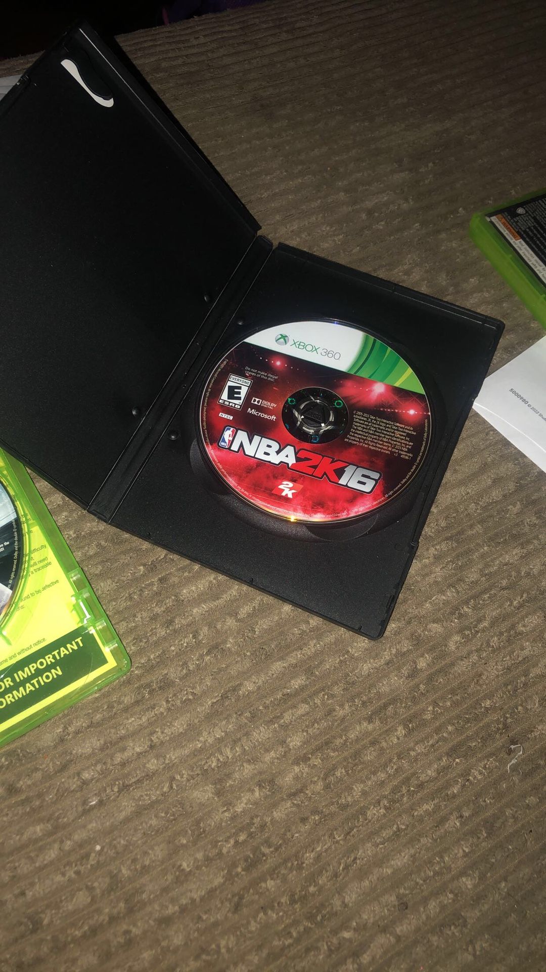Xbox 360 Games