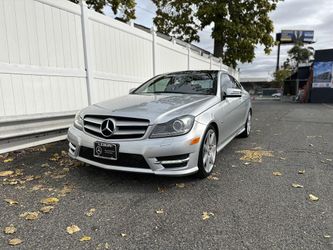 2012 Mercedes-Benz C 350