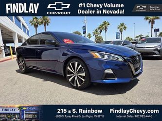 2021 Nissan Altima