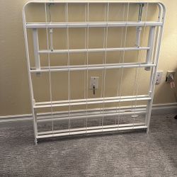 Twin XL Folding Bed Frame