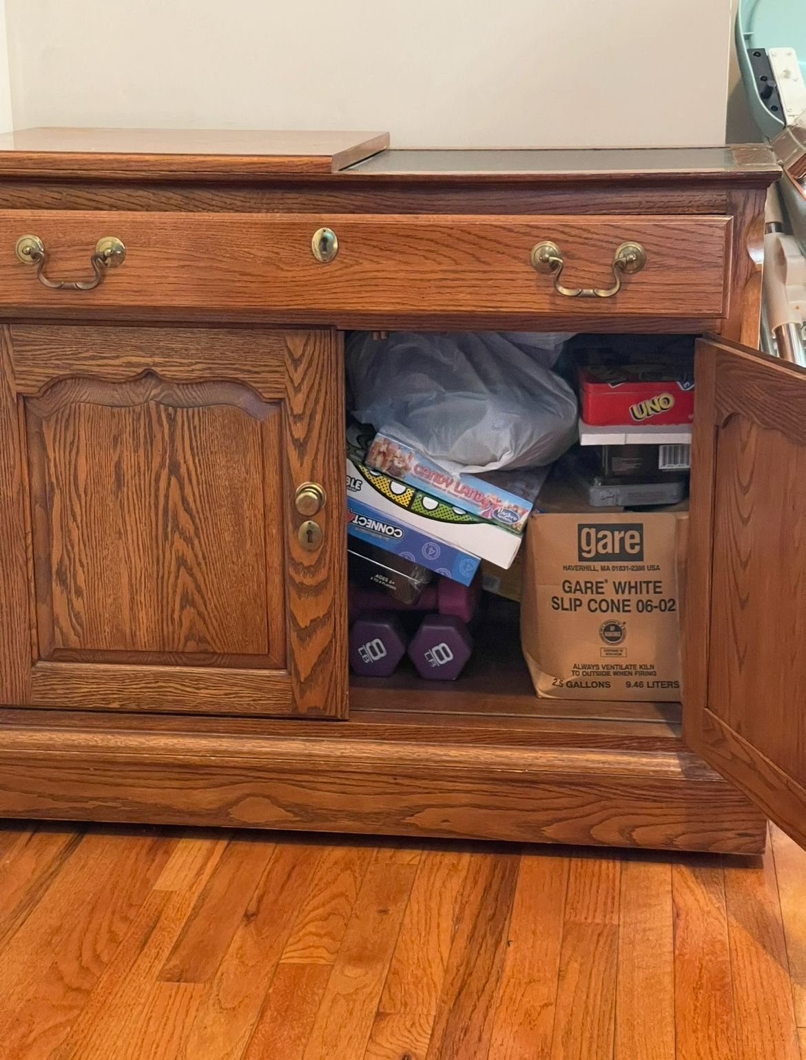 Buffet Table