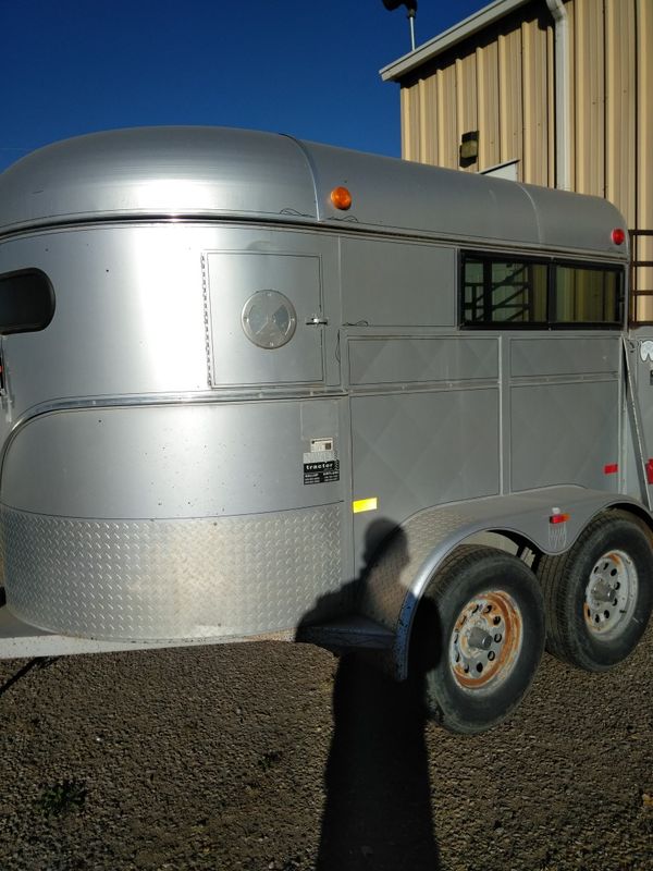 Horse trailer for Sale in Albuquerque, NM OfferUp