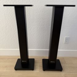 2 Speaker Stands 