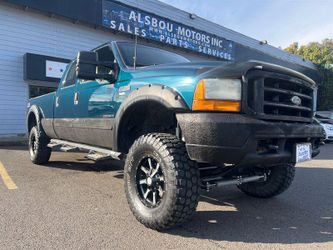 1999 Ford F-350