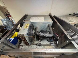 Commercial Refrigeration Repair