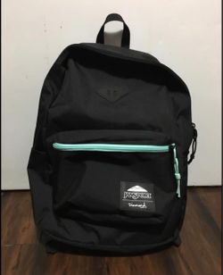 Diamond Supply x JanSport backpack