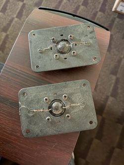 ADS silk dome tweeter/pair