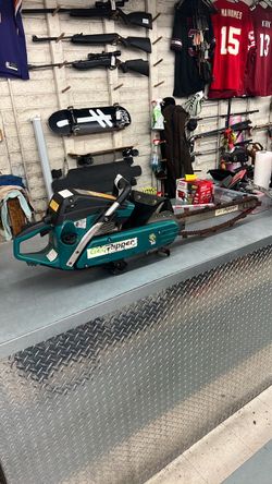 Makita Georipper EK6101 Gas Powered Trencher MiniTrencher Mini-Trencher Trench Took