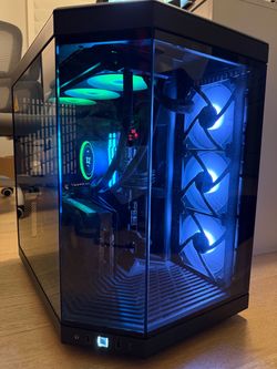 RTX 5080 Gaming PC Ryzen 7 9800X3D 32GB DDR5 2TB