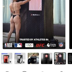 Burneek Home Steam Sauna