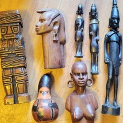 Wooden Sculptures
