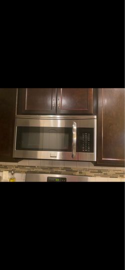 Frigidaire Over-the-Range Microwave – Not Working – For Parts/Repair
