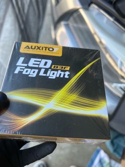 Auxito LED Fog Light Bulbs