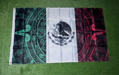 Mexico flag size 5’x3’