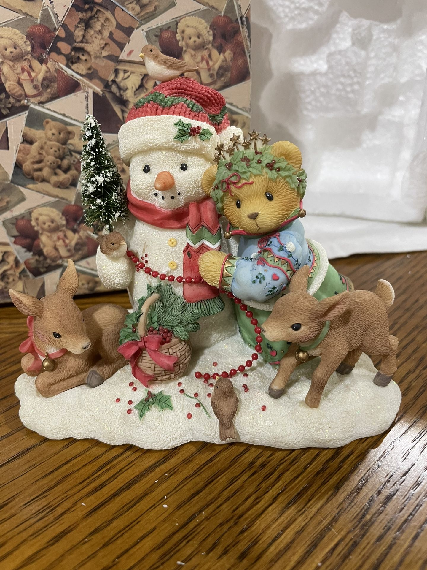 Cherished Teddies Star Limited Edition