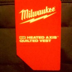 Milwaukee  Heated Vest 