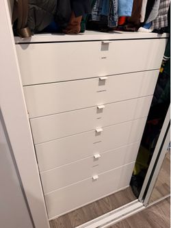 Ikea Dresser