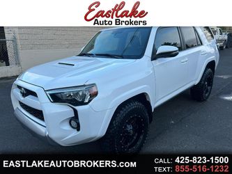 2016 Toyota 4Runner