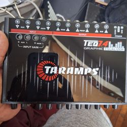 Taramps Eq 7.4 Missing Power Plug