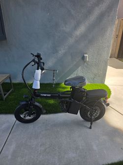 Electric Foldidg Bike 24MPH