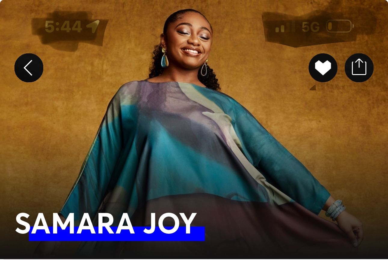 Samara Joy
