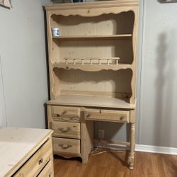 Juego De Cuarto En Madera full