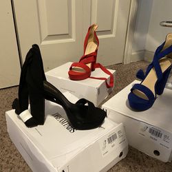 Fashion heels