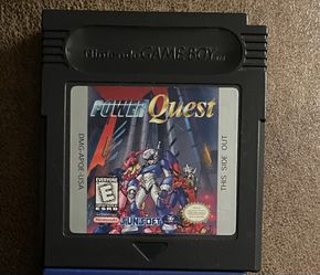 ⚡️Power Quest for Gameboy Color ⚡️