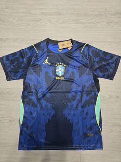 BRAZIL SOCCER JERSEY  AWAY2026 size L , XL and 2XL