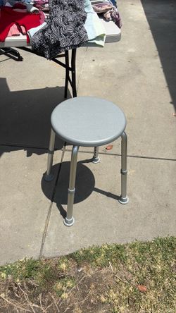 Shower stool