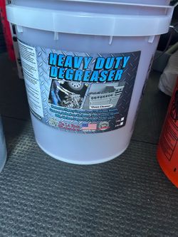 Purple power 5 gallon liquid degreaser/ cleaner❗️
