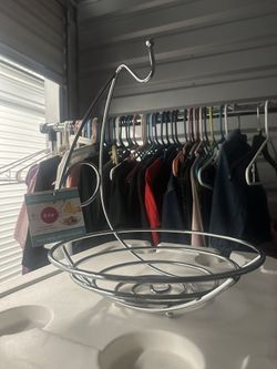 Banana And Fruit Holder