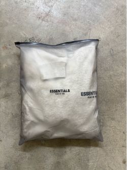 Essentials hoodie