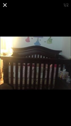Baby crib