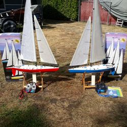 Rc Sailboat Nirvana