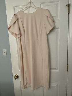 Calvin Klein plus size dress
