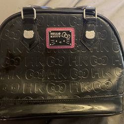 Brand New Without Tags Lounge fly Hello Kitty Purse  