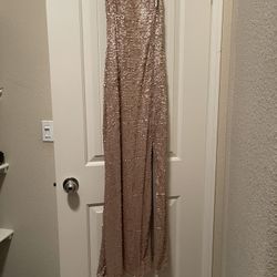 Adriana Pappell Gown