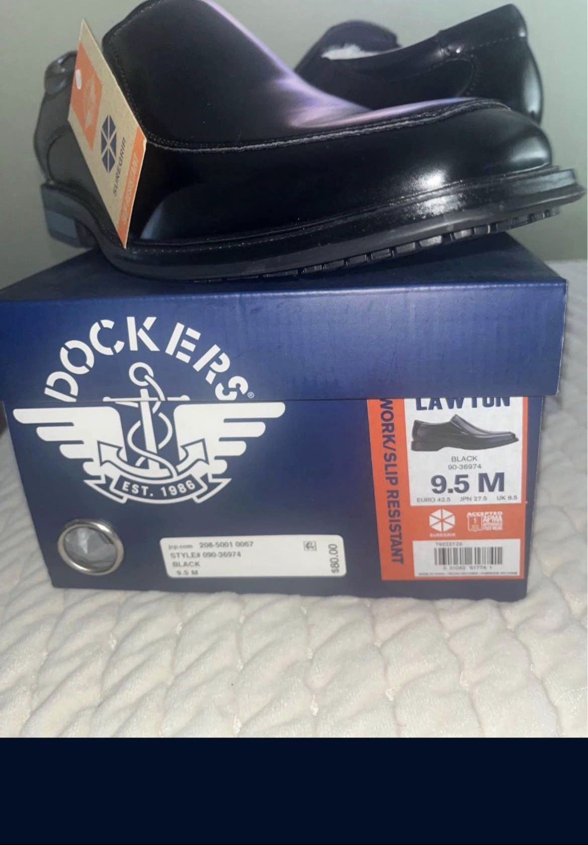 スパイク Men's Docker Lawton Shoes