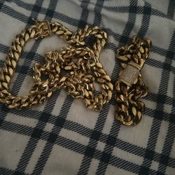 Cuban chain 
