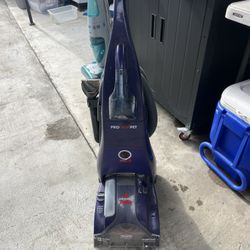 Bissell ProHeatPet Cleaner!!!